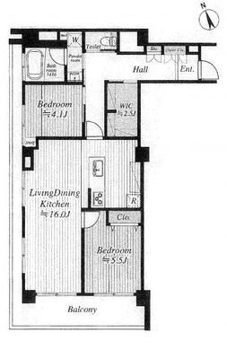 練馬区豊玉北1丁目 4,590万円