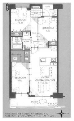 練馬区関町北5丁目 5,790万円