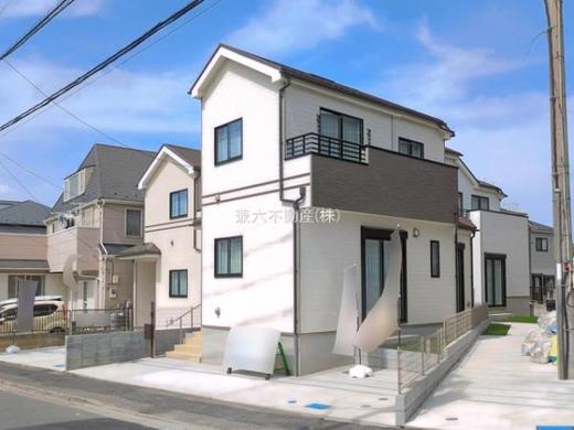 新座市大和田5丁目 4,390万円