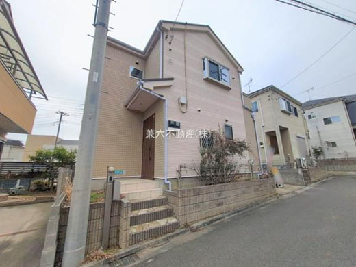新座市畑中3丁目 2,980万円
