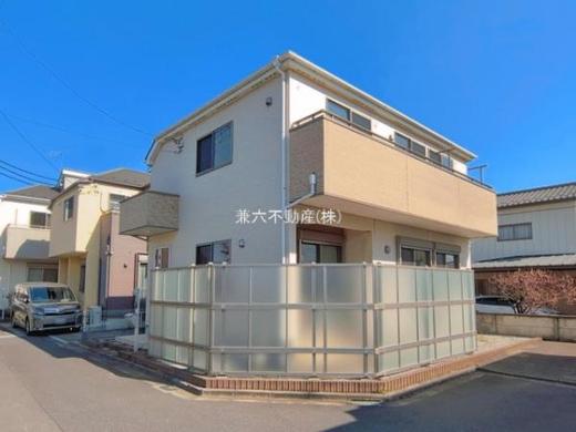 清瀬市中清戸3丁目 3,999万円