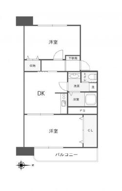 練馬区豊玉北3丁目 2,499万円