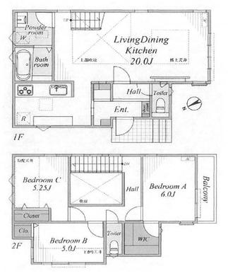 東久留米市滝山7丁目 4,130万円