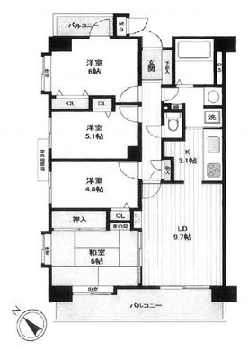 新座市新堀2丁目 3,590万円