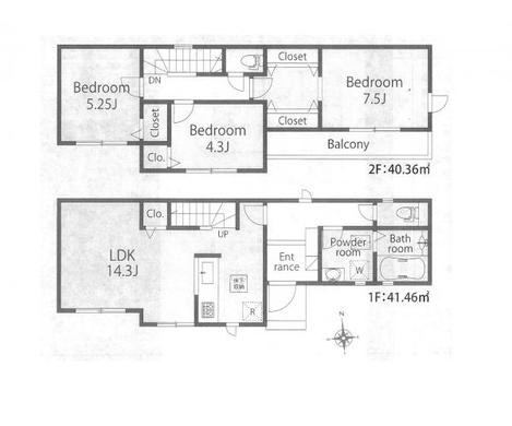 西東京市新町5丁目 5,680万円