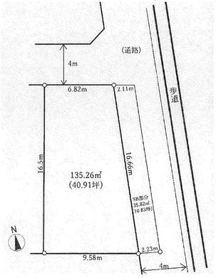 練馬区南大泉4丁目 6,980万円