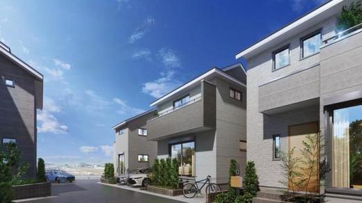 新座市野寺3丁目 3,584万円