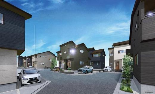 新座市石神4丁目 3,943万円