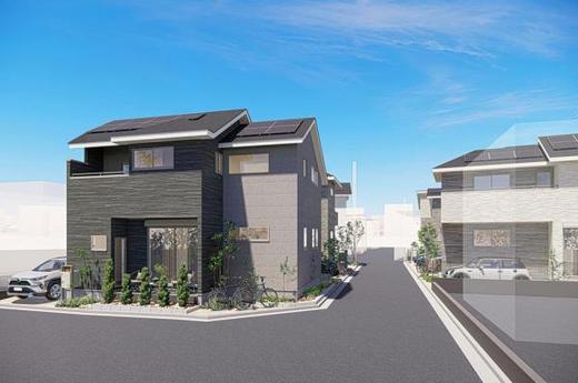 練馬区南大泉2丁目 6,188万円