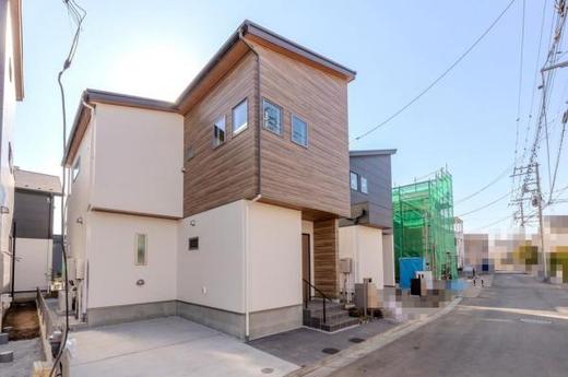 西東京市北町5丁目 6,599万円