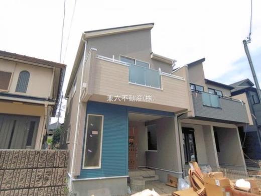 朝霞市三原3丁目 6,899万円
