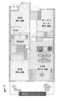 練馬区南大泉4丁目 7,180万円