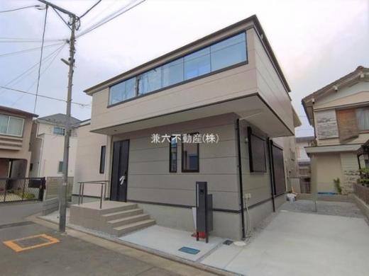 練馬区土支田2丁目 9,899万円