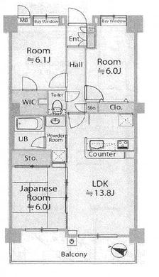新座市新座1丁目 2,880万円