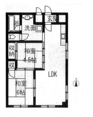 板橋区常盤台3丁目 2,100万円