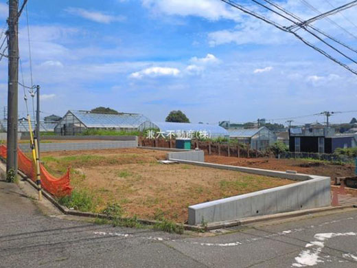 練馬区大泉町1丁目 6,490万円