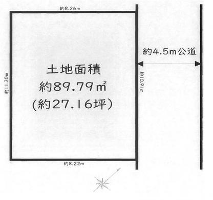 東久留米市柳窪2丁目 1,990万円