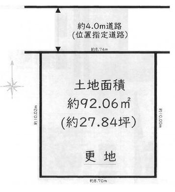 新座市栄3丁目 1,990万円