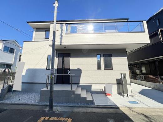 練馬区土支田2丁目 9,499万円