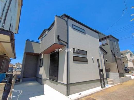 新座市石神1丁目 2,980万円