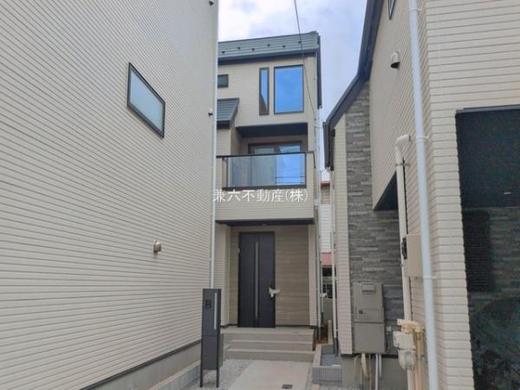 板橋区上板橋2丁目 8,699万円