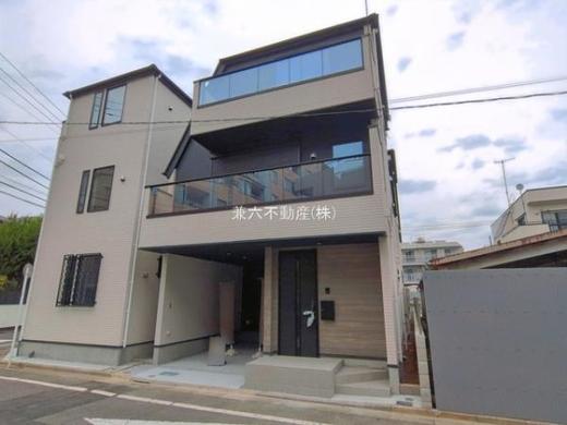 板橋区上板橋2丁目 9,499万円