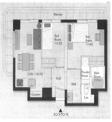 板橋区熊野町 4,300万円