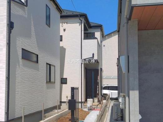 練馬区石神井台3丁目 7,980万円