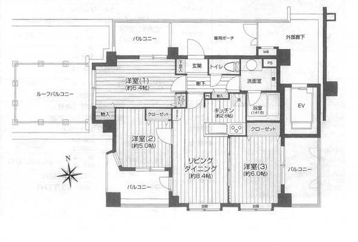 西東京市東伏見4丁目 4,980万円