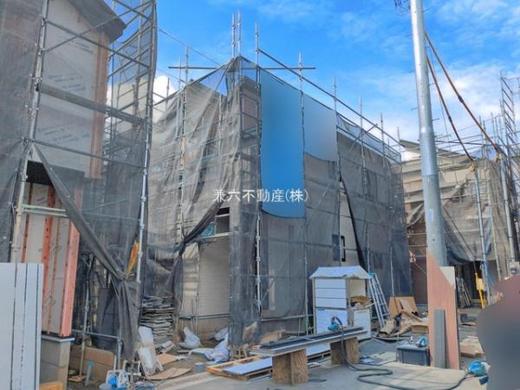 新座市栄2丁目 4,580万円