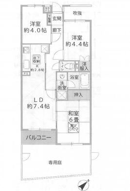 朝霞市仲町1丁目 2,200万円