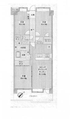 新座市新堀2丁目 2,790万円