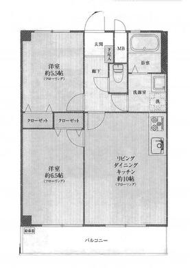 東久留米市前沢3丁目 1,880万円