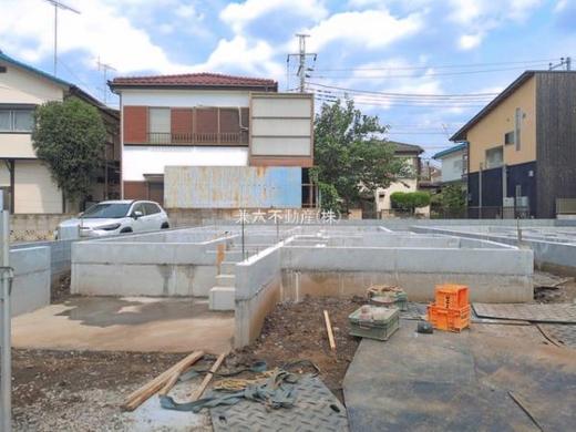 新座市野寺5丁目 6,949万円