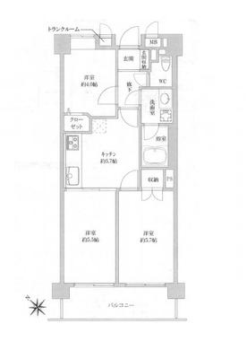 板橋区四葉1丁目 3,480万円