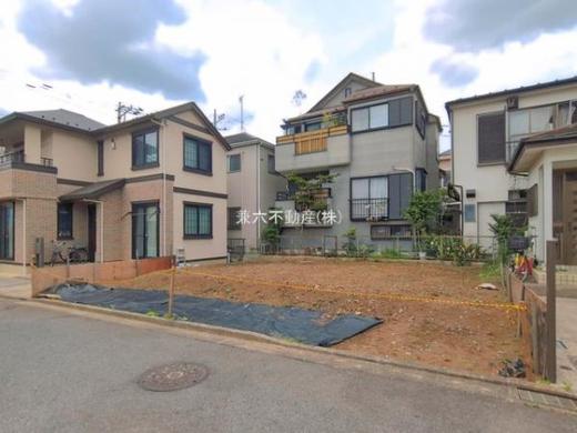 新座市石神5丁目 4,499万円