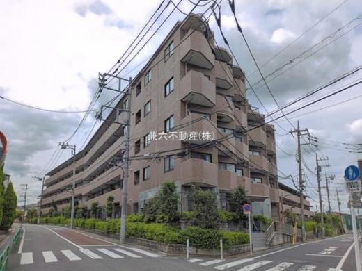 練馬区大泉町4丁目 4,180万円