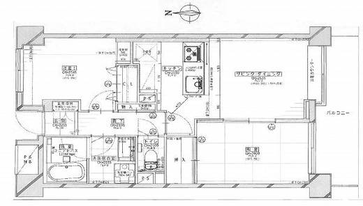 練馬区関町南4丁目 3,298万円