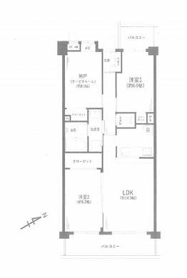 練馬区大泉町4丁目 4,180万円
