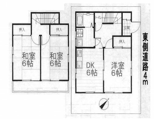 新座市野寺3丁目 1,880万円