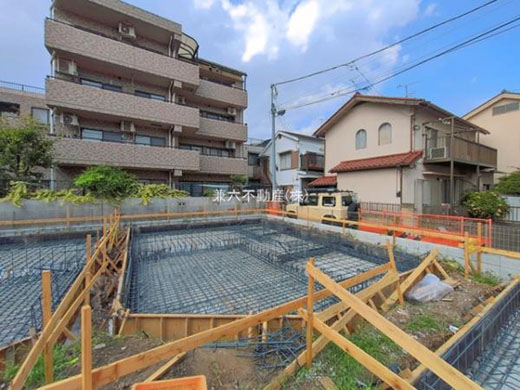 板橋区東新町2丁目 7,580万円