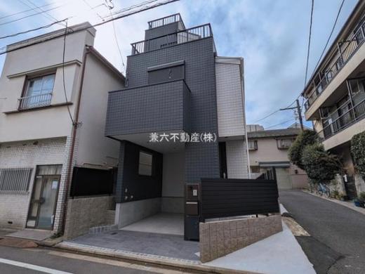 板橋区小茂根2丁目 10,690万円
