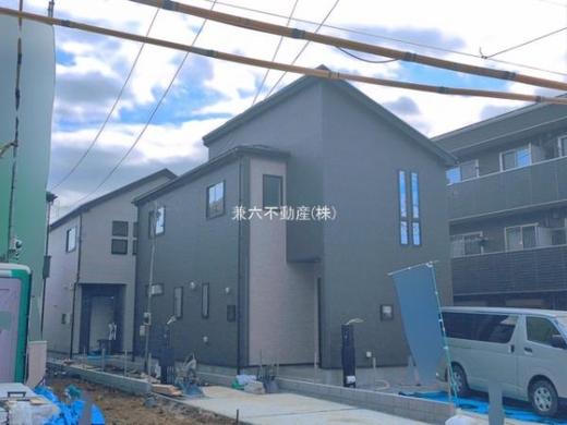 朝霞市膝折町2丁目 4,780万円
