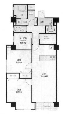 板橋区上板橋3丁目 3,980万円