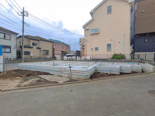 新座市石神3丁目 4,180万円