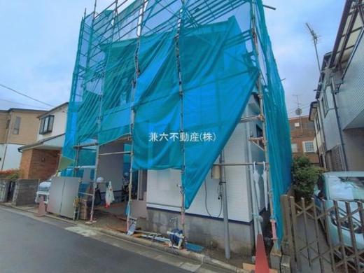 練馬区富士見台1丁目 9,799万円