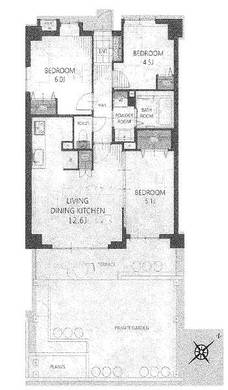 板橋区成増5丁目 5,990万円