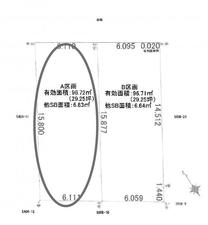 練馬区桜台5丁目 6,380万円