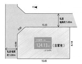 練馬区上石神井3丁目 6,280万円