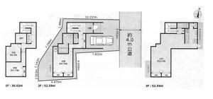 板橋区西台3丁目 2,780万円